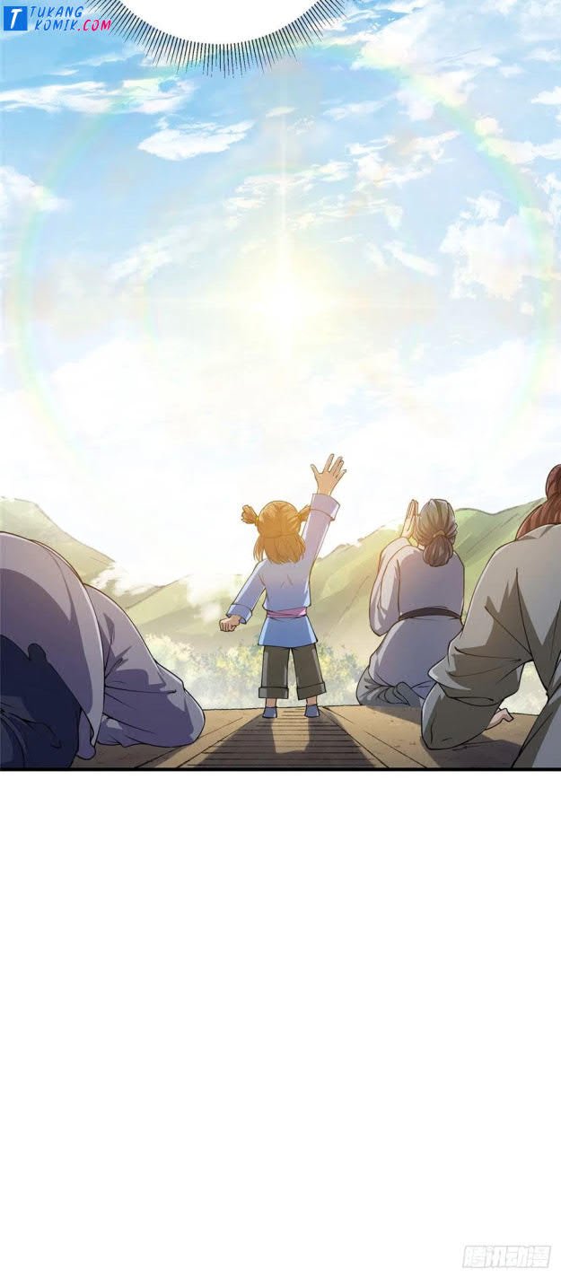 Keep A Low Profile, Sect Leader Chapter 66 Gambar 8