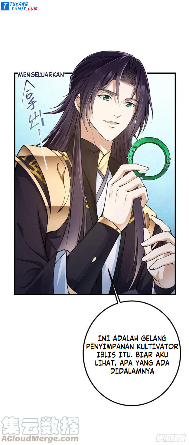 Keep A Low Profile, Sect Leader Chapter 66 Gambar 9