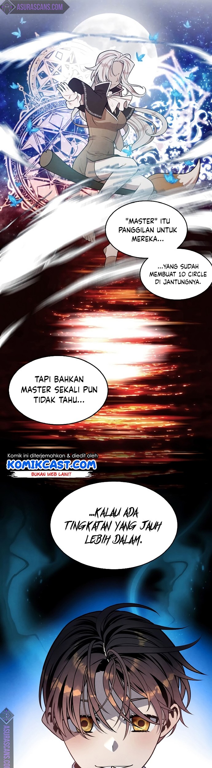 Legendary Youngest Son of the Marquis House Chapter 25 Gambar 26