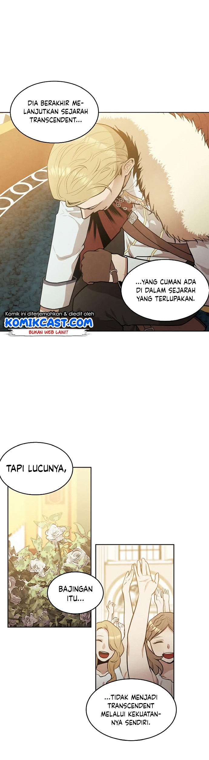 Legendary Youngest Son of the Marquis House Chapter 25 Gambar 30