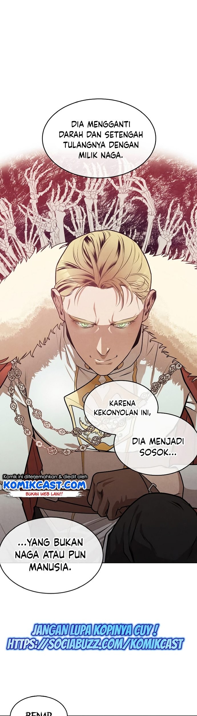 Legendary Youngest Son of the Marquis House Chapter 25 Gambar 32