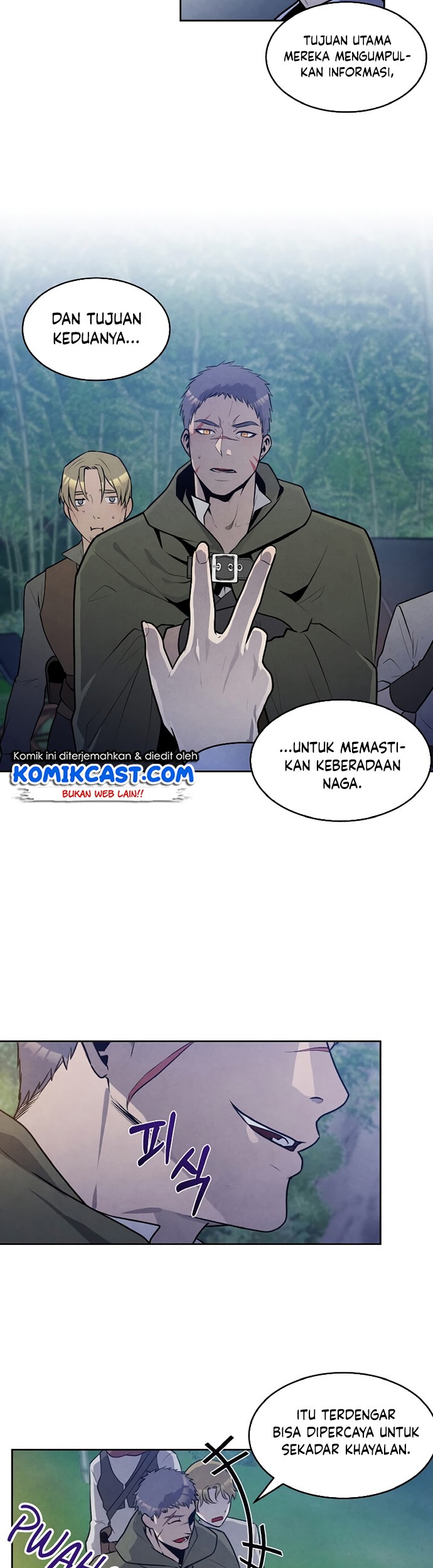 Legendary Youngest Son of the Marquis House Chapter 25 Gambar 36