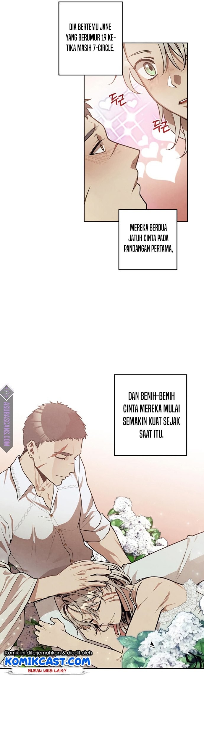 Legendary Youngest Son of the Marquis House Chapter 25 Gambar 18