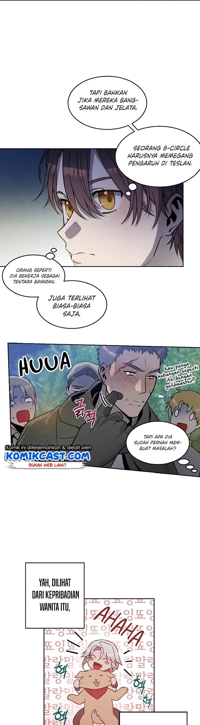 Legendary Youngest Son of the Marquis House Chapter 25 Gambar 20