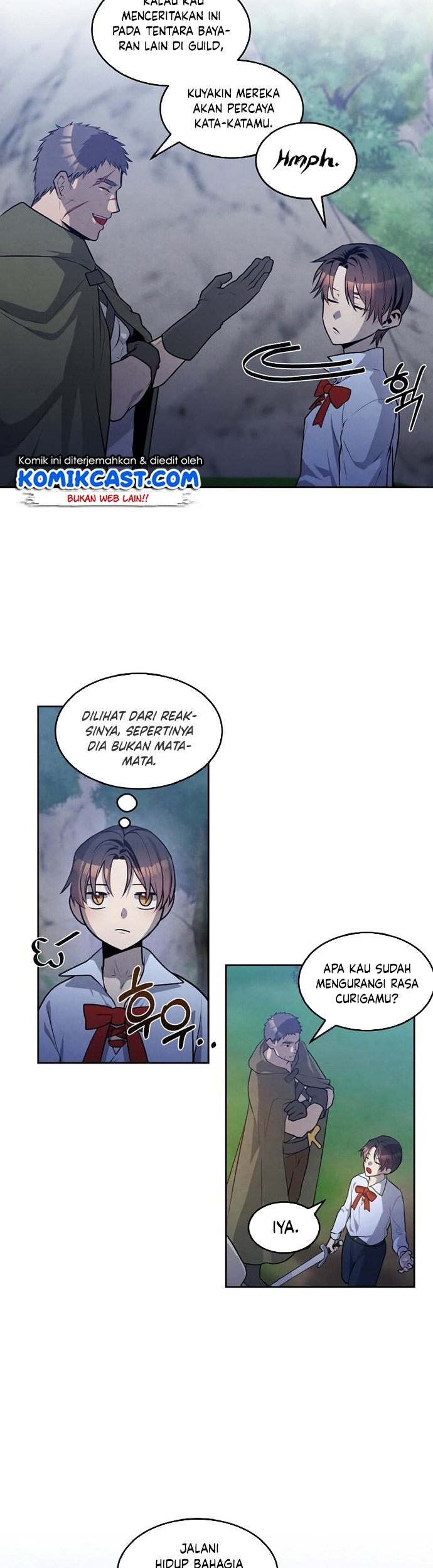 Legendary Youngest Son of the Marquis House Chapter 25 Gambar 38