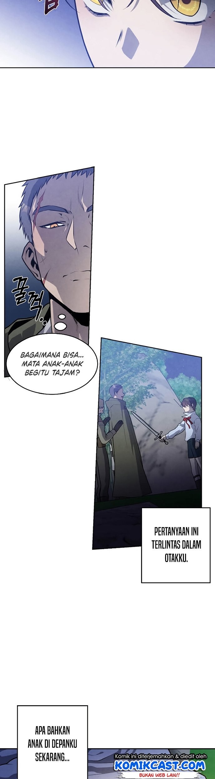 Legendary Youngest Son of the Marquis House Chapter 25 Gambar 8