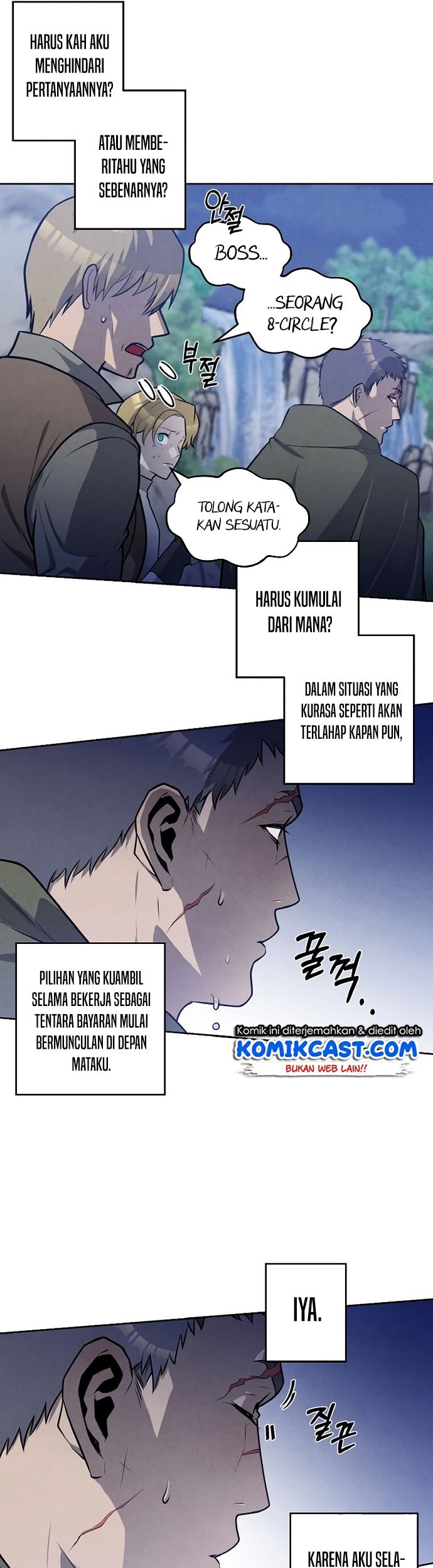 Legendary Youngest Son of the Marquis House Chapter 25 Gambar 10