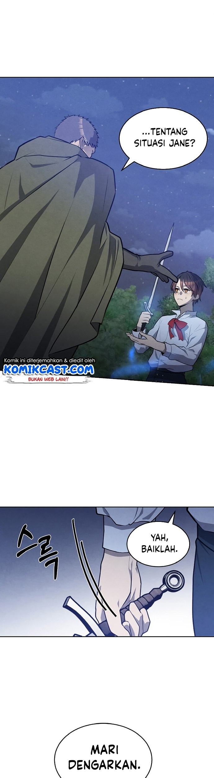 Legendary Youngest Son of the Marquis House Chapter 25 Gambar 14