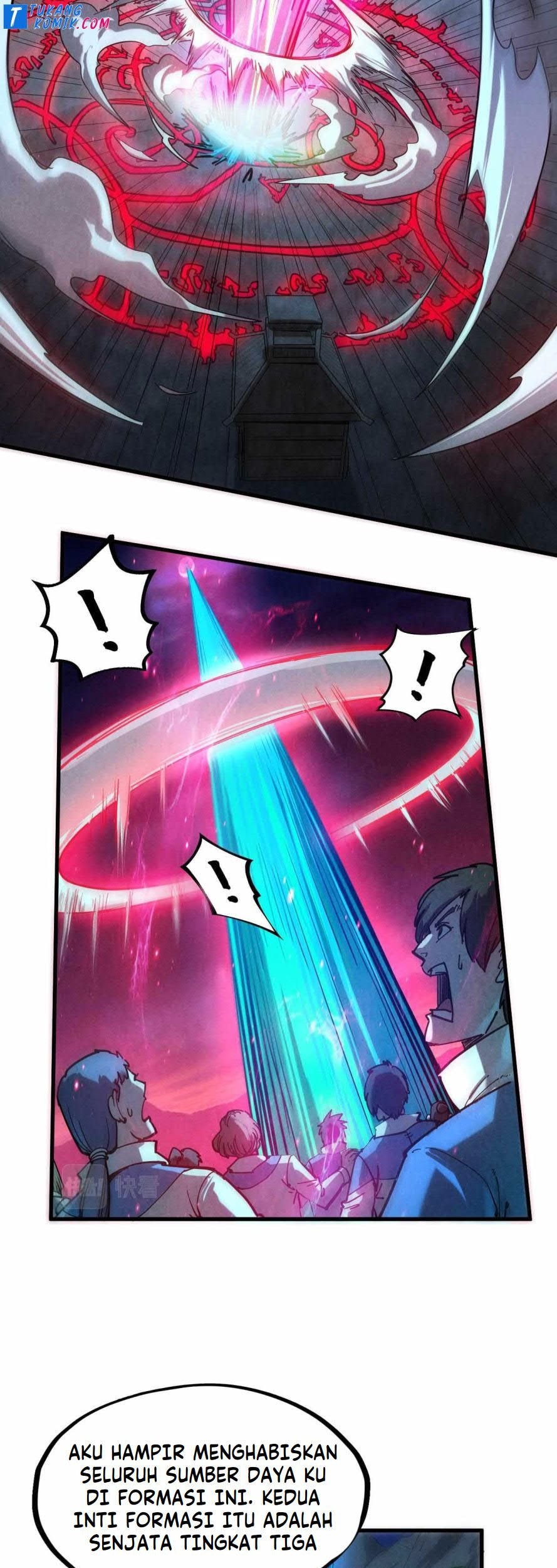 The Ultimate of All Ages Chapter 82 Gambar 16