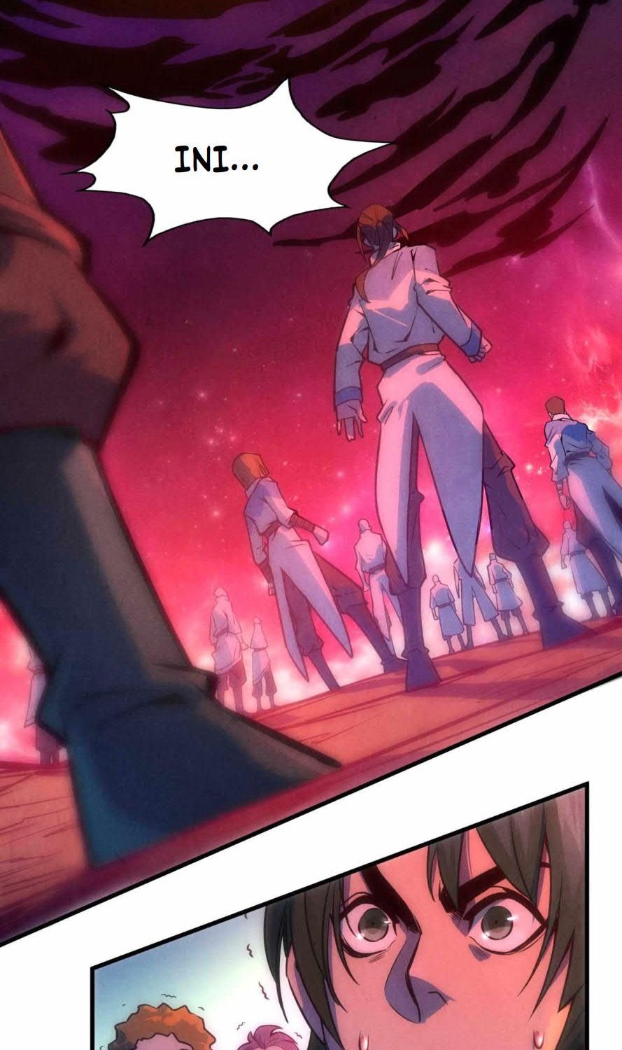 The Ultimate of All Ages Chapter 82 Gambar 19