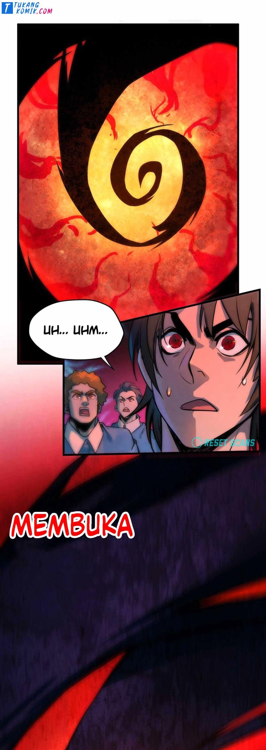 The Ultimate of All Ages Chapter 82 Gambar 21