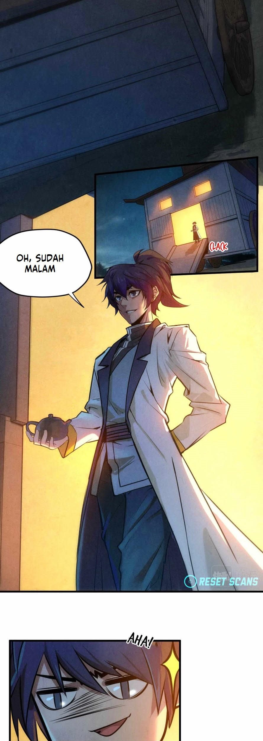 The Ultimate of All Ages Chapter 82 Gambar 3