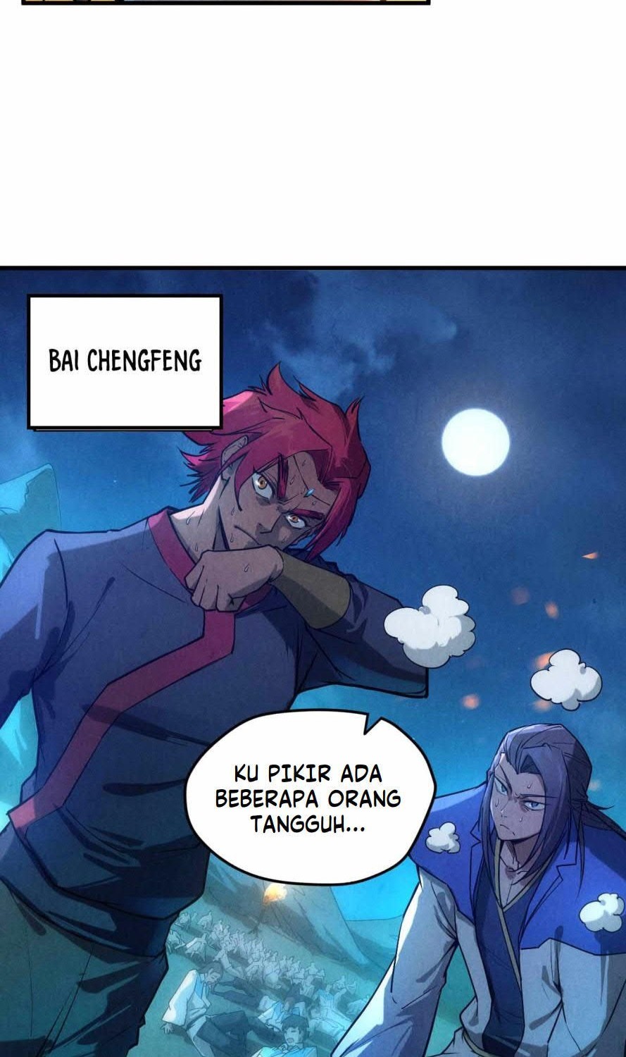 The Ultimate of All Ages Chapter 82 Gambar 4