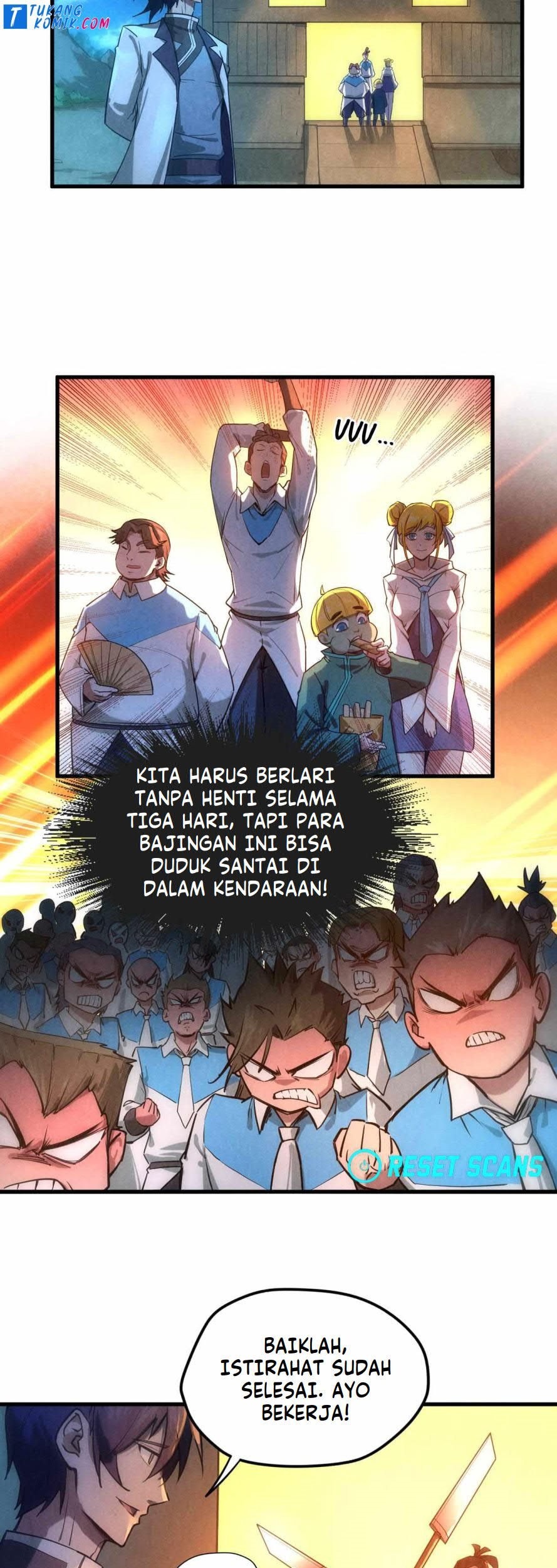 The Ultimate of All Ages Chapter 82 Gambar 6