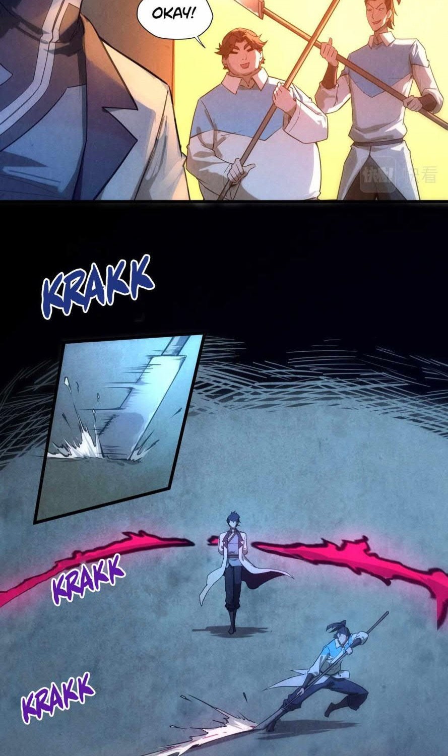 The Ultimate of All Ages Chapter 82 Gambar 7