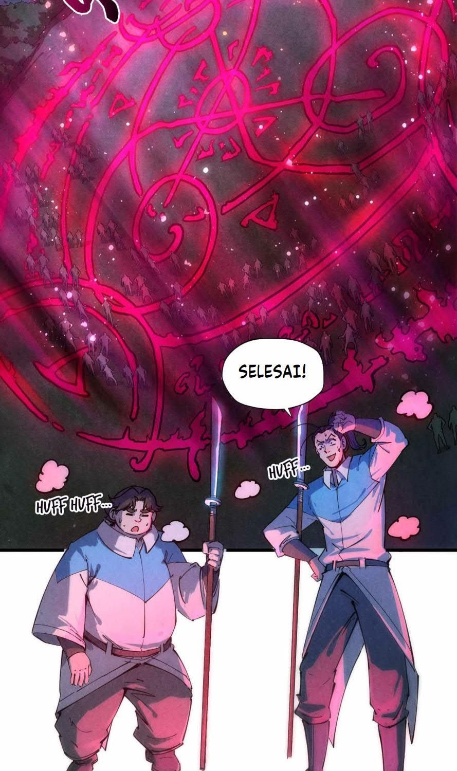 The Ultimate of All Ages Chapter 82 Gambar 9