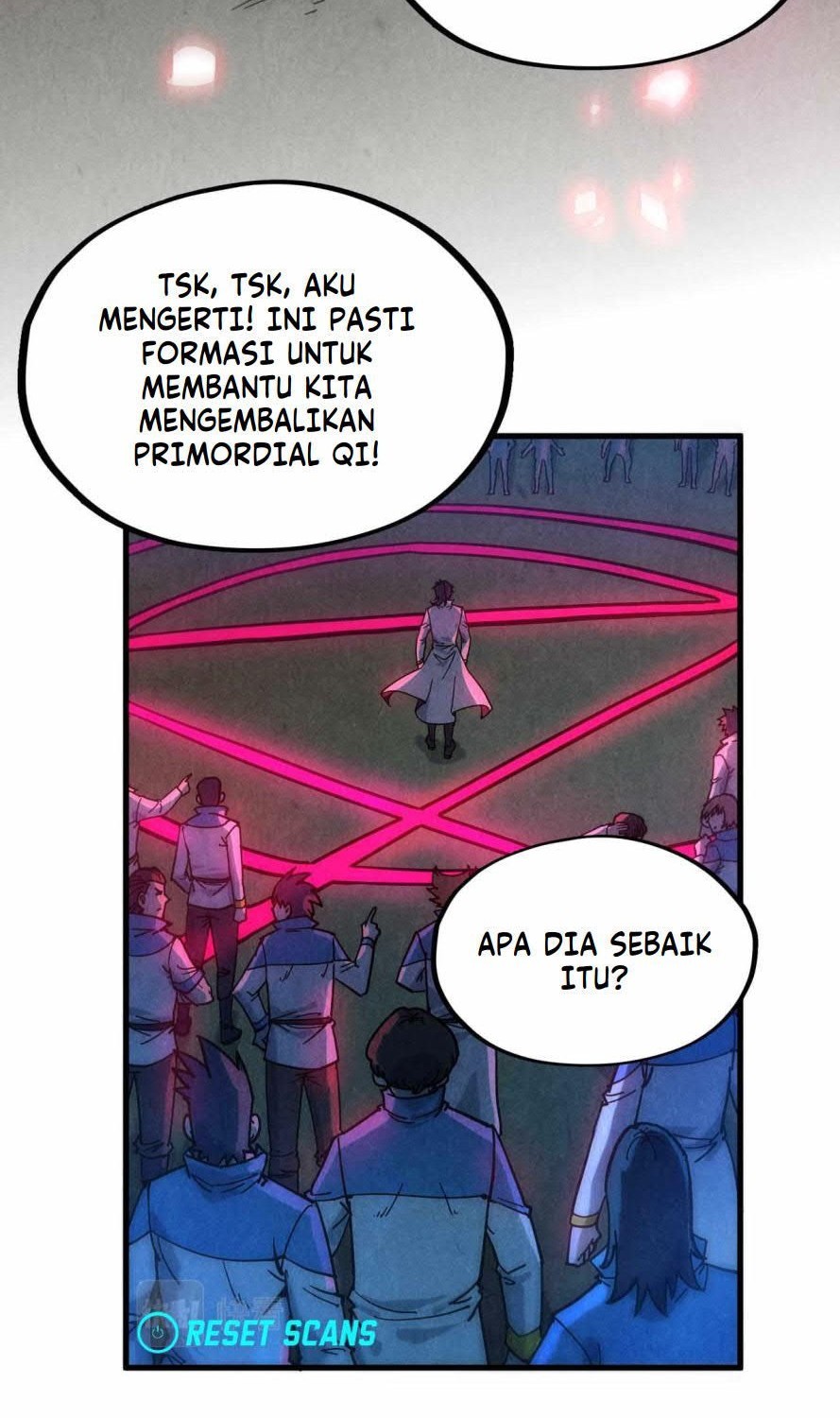 The Ultimate of All Ages Chapter 82 Gambar 12