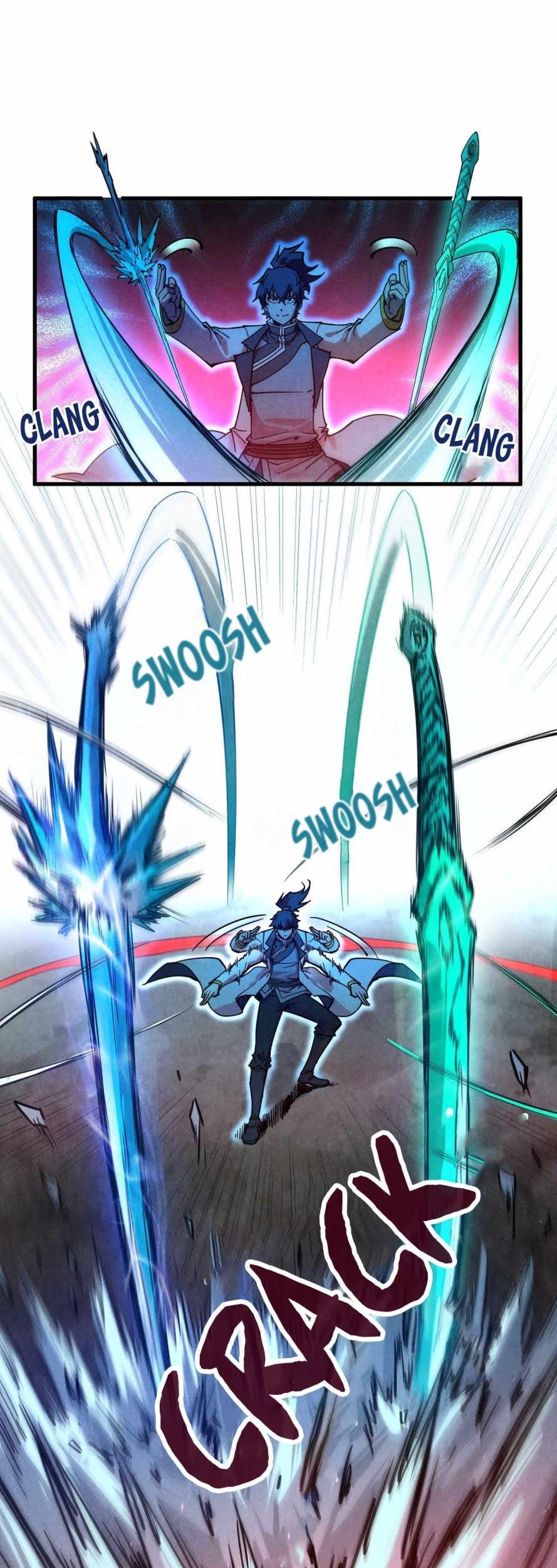 The Ultimate of All Ages Chapter 82 Gambar 13