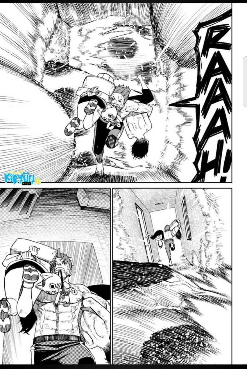 DANDADAN Chapter 38 Gambar 17