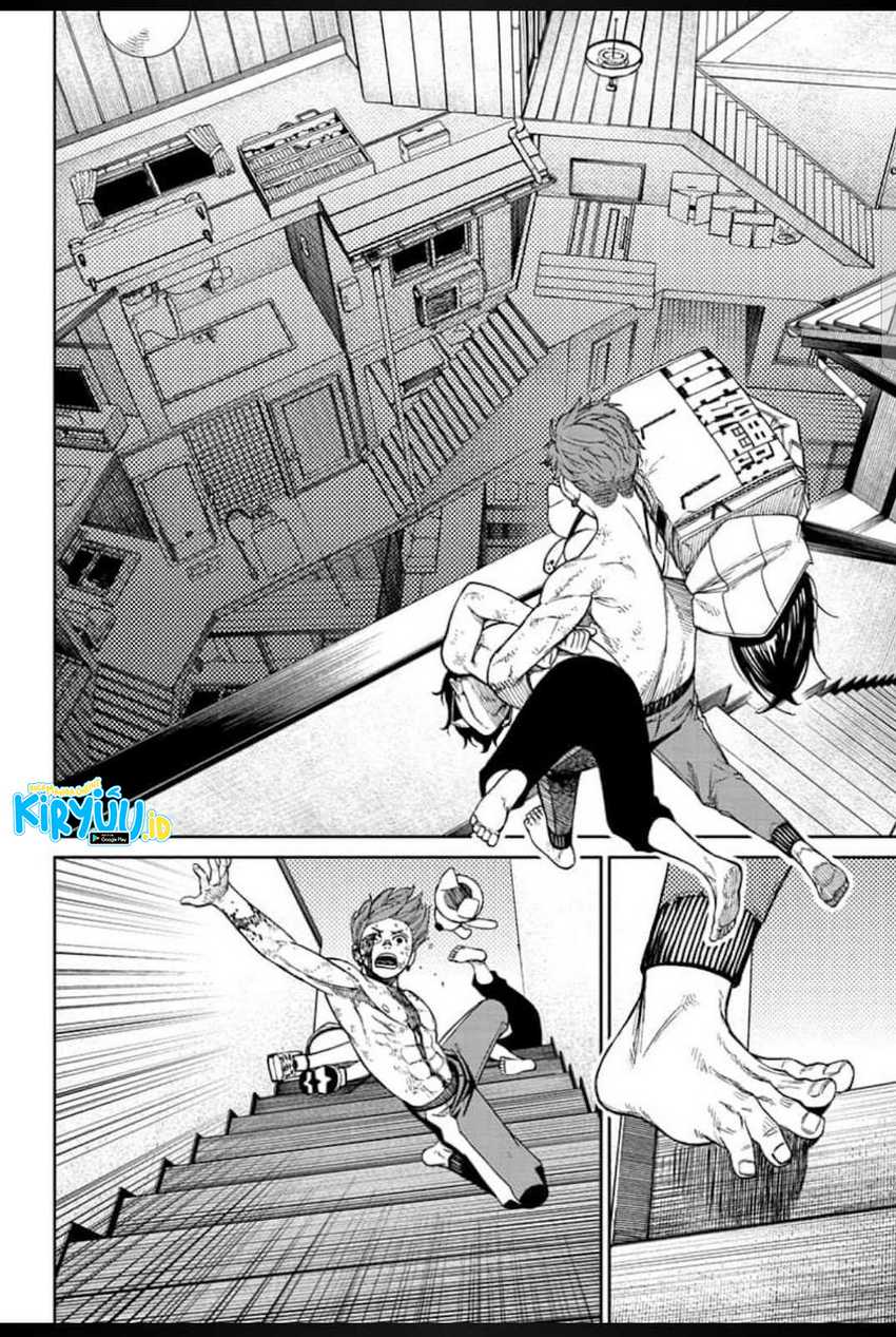 DANDADAN Chapter 38 Gambar 18