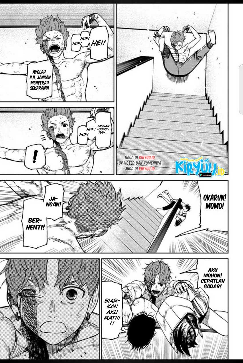 DANDADAN Chapter 38 Gambar 19