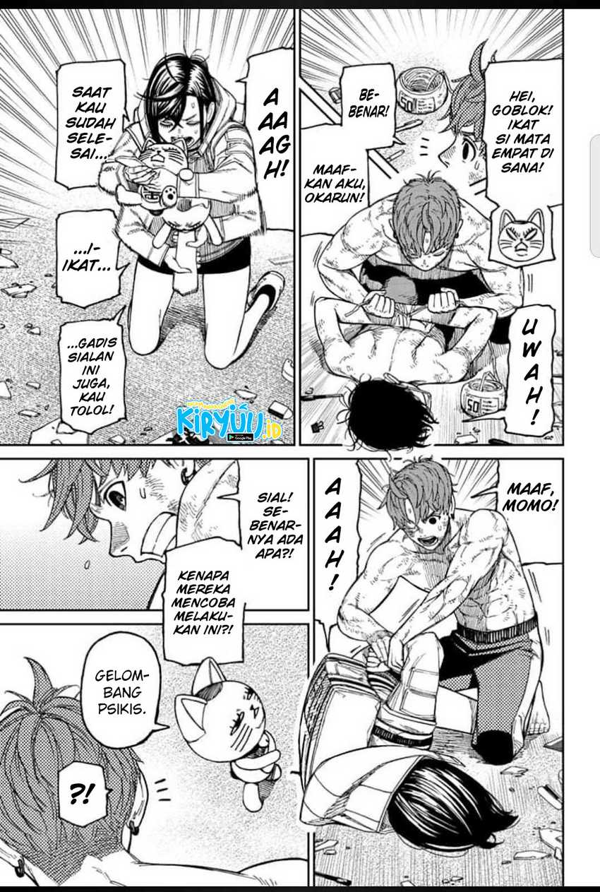 DANDADAN Chapter 38 Gambar 11