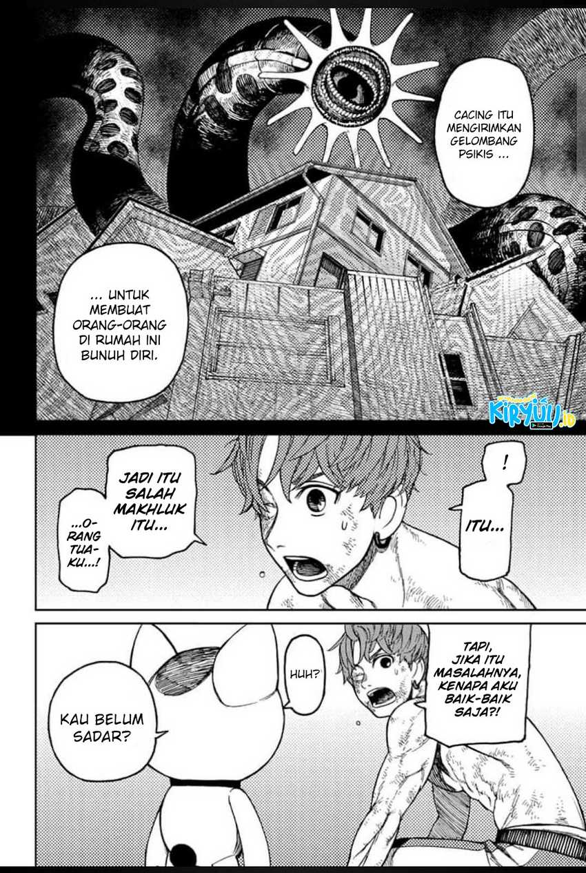 DANDADAN Chapter 38 Gambar 12
