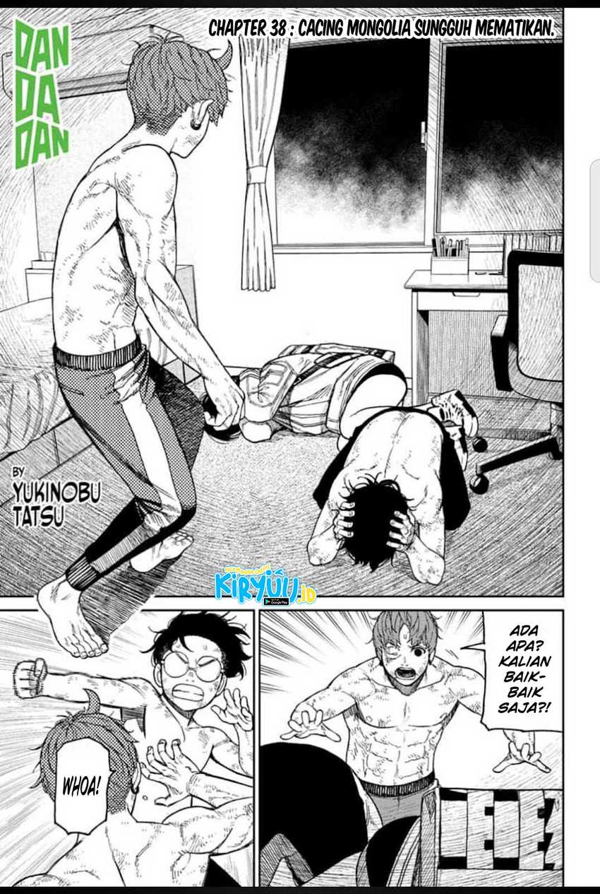 DANDADAN Chapter 38 Gambar 3