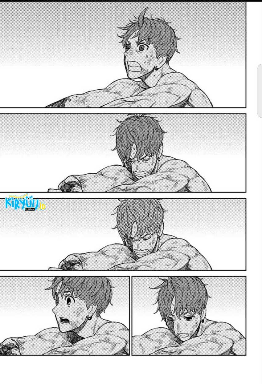 DANDADAN Chapter 38 Gambar 21