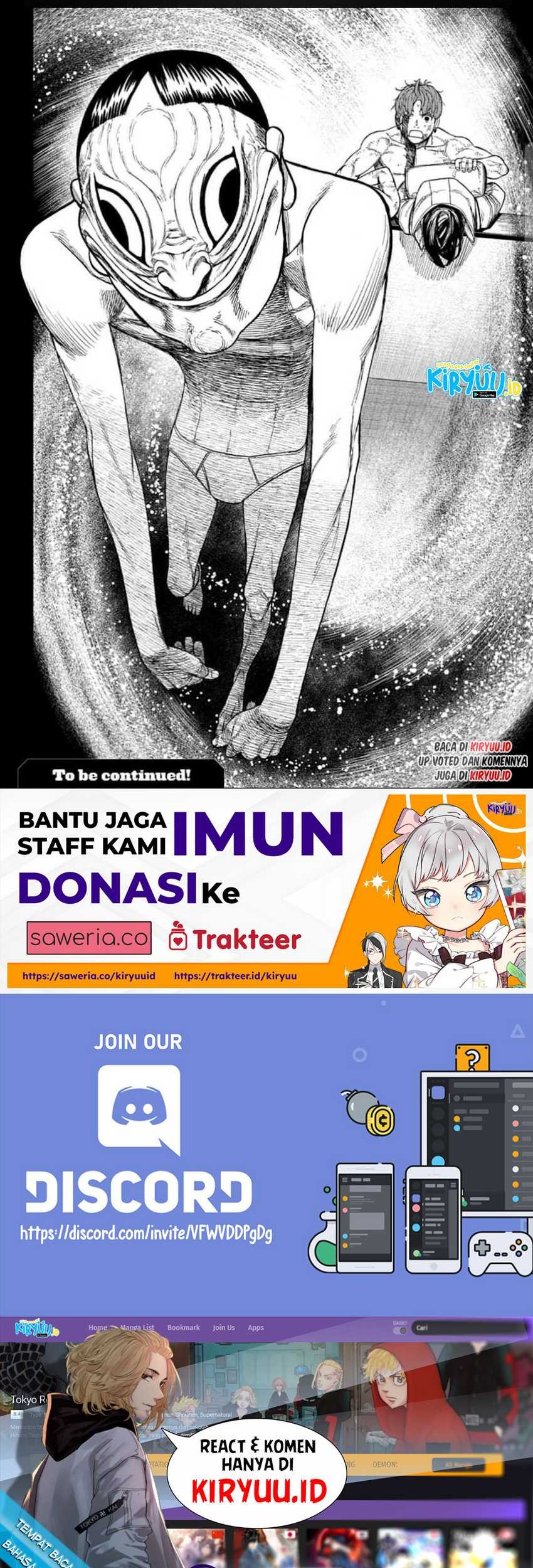DANDADAN Chapter 38 Gambar 22