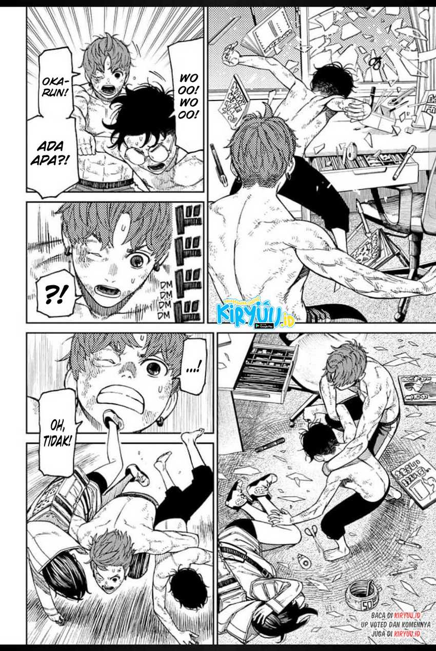 DANDADAN Chapter 38 Gambar 4