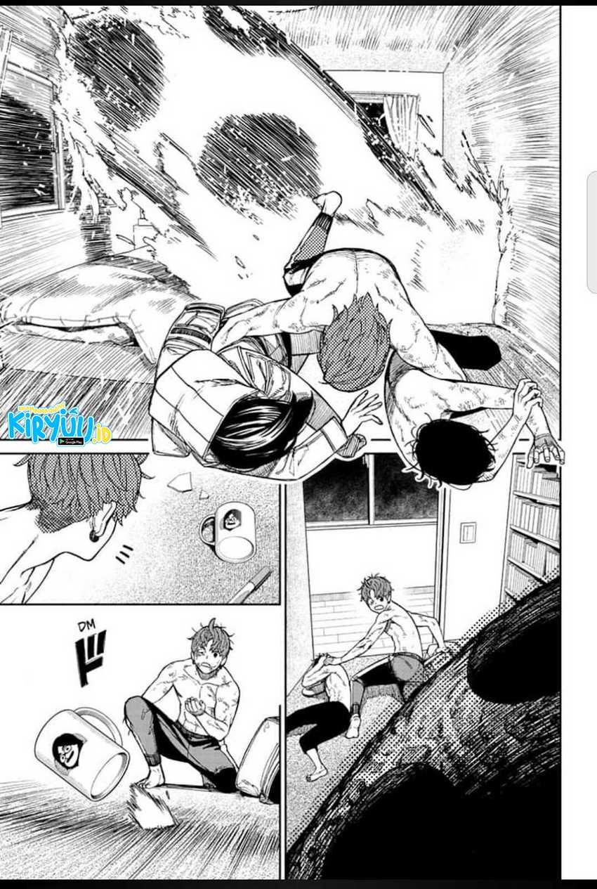 DANDADAN Chapter 38 Gambar 5