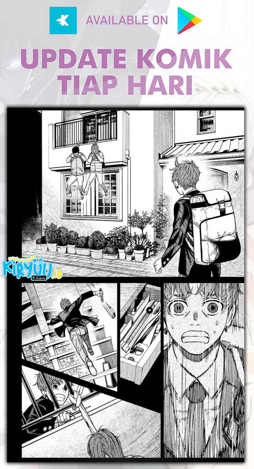DANDADAN Chapter 38 Gambar 8