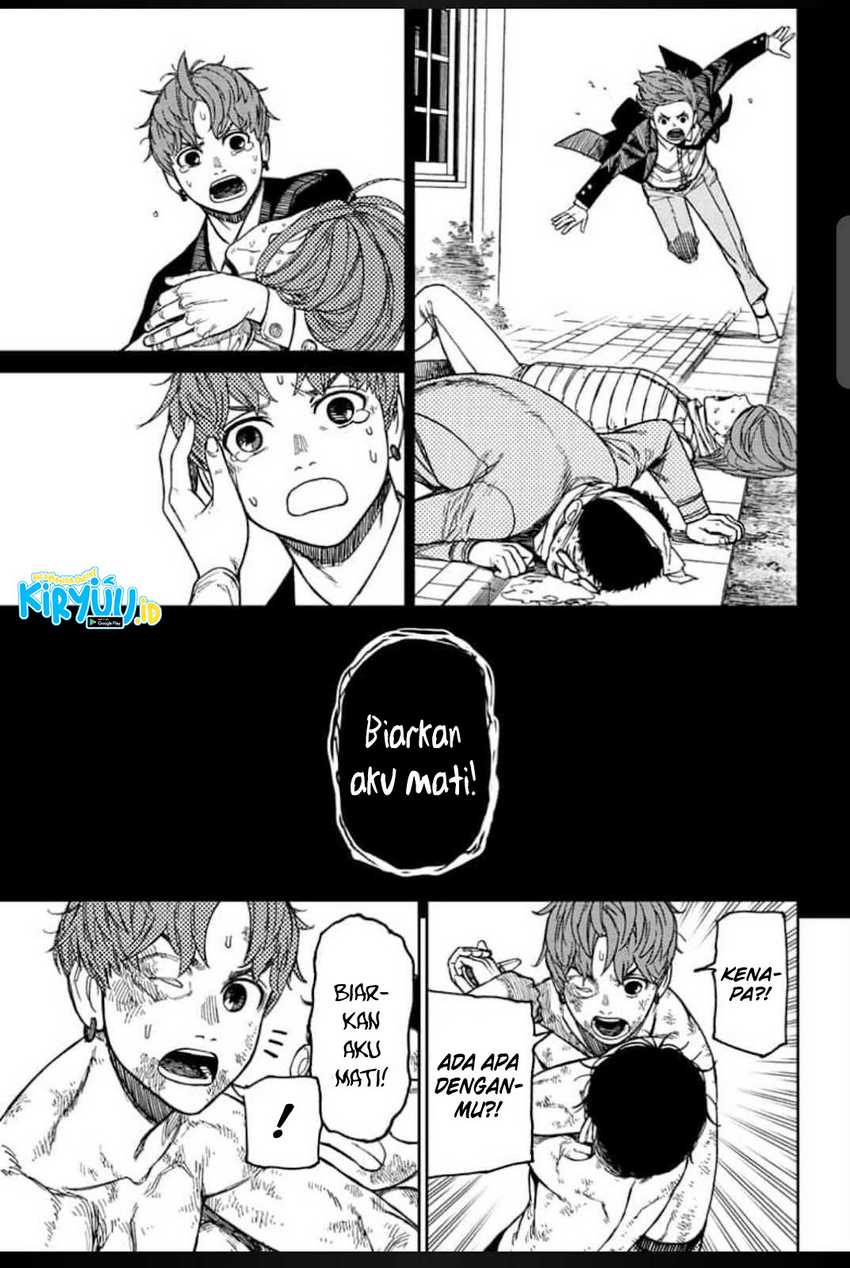 DANDADAN Chapter 38 Gambar 9