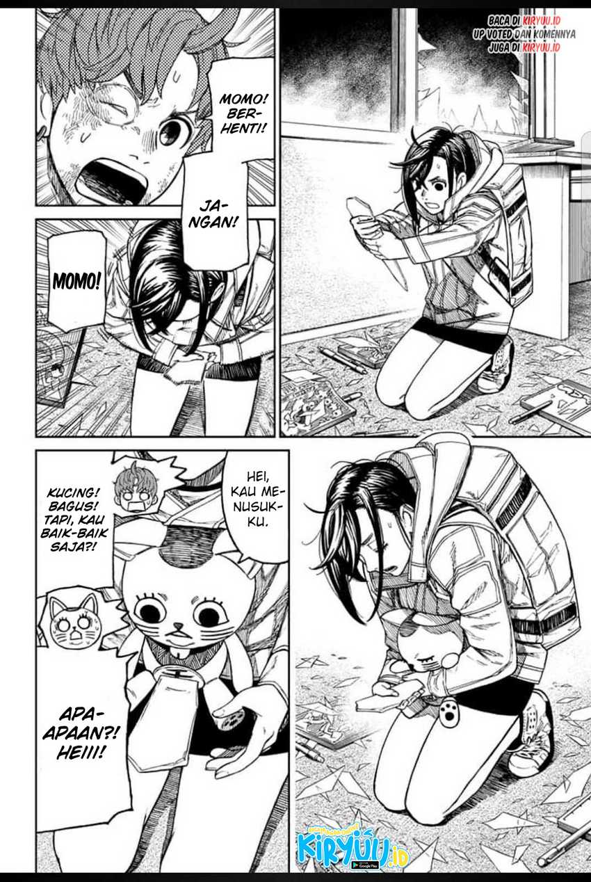 DANDADAN Chapter 38 Gambar 10