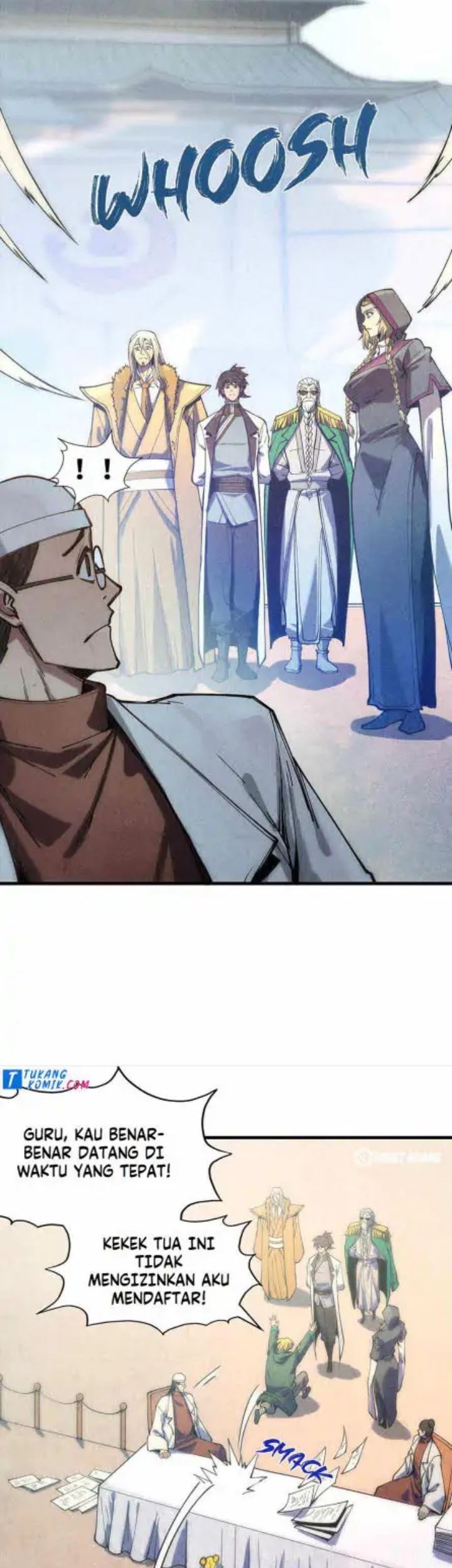 The Ultimate of All Ages Chapter 77 Gambar 18