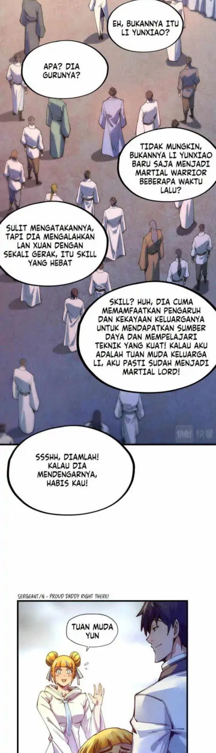 The Ultimate of All Ages Chapter 77 Gambar 20