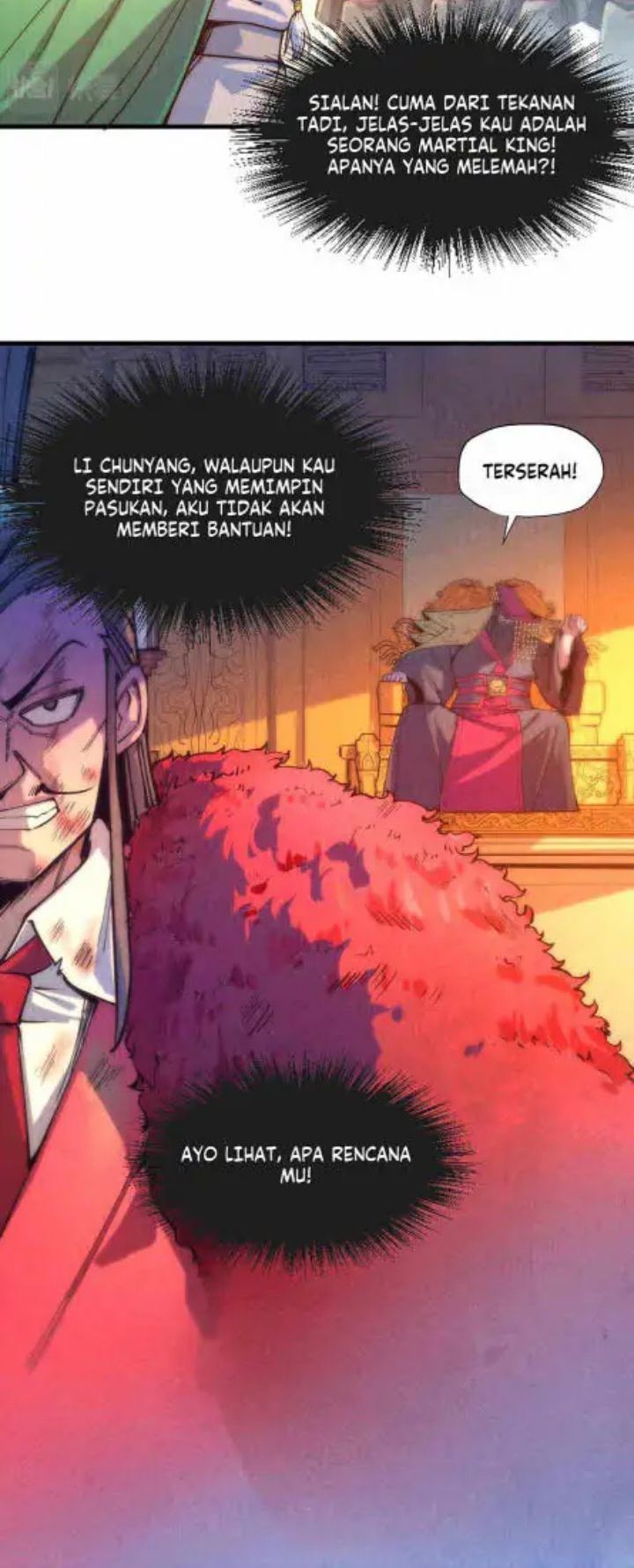 The Ultimate of All Ages Chapter 77 Gambar 10