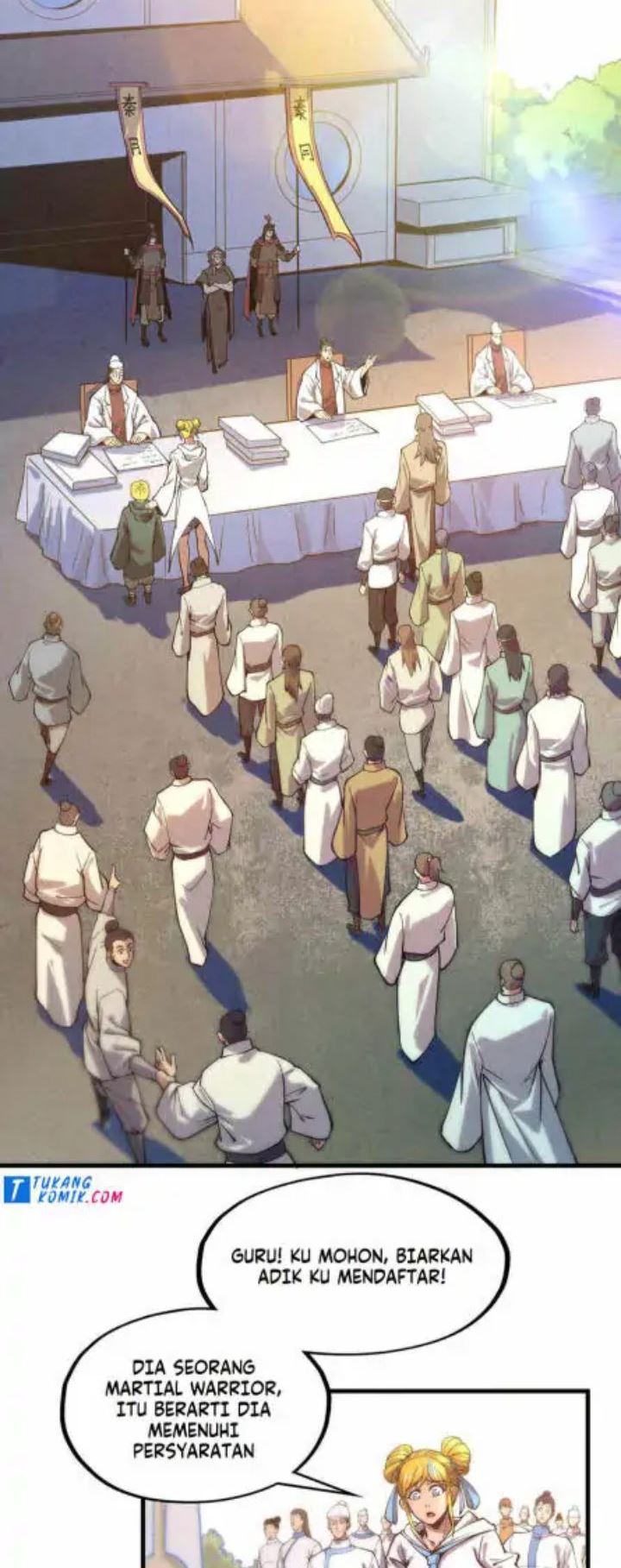 The Ultimate of All Ages Chapter 77 Gambar 13