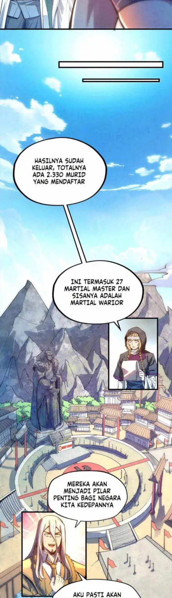 The Ultimate of All Ages Chapter 77 Gambar 35