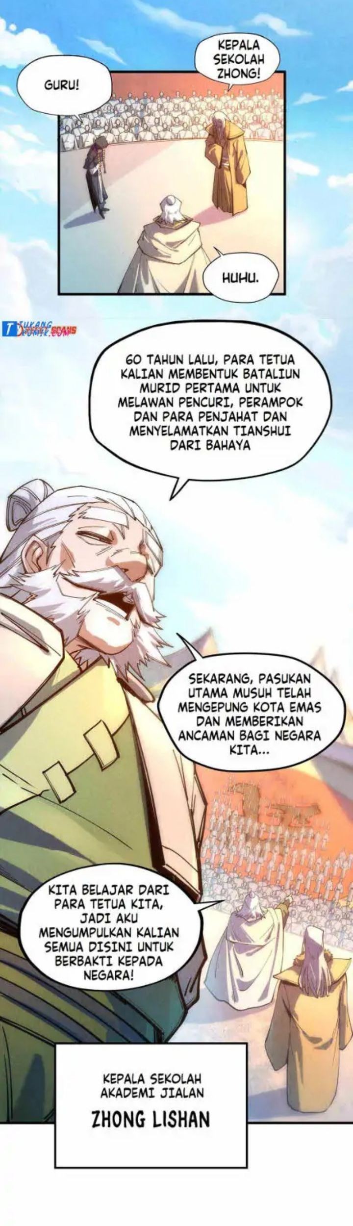 The Ultimate of All Ages Chapter 77 Gambar 37