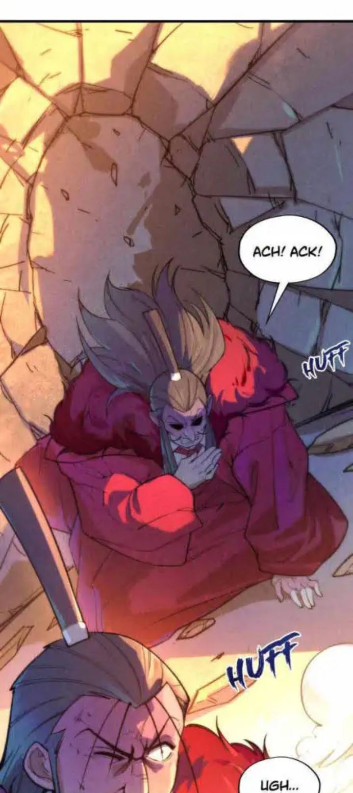 Manhua The Ultimate of All Ages Chapter 77 gambar nomor 2