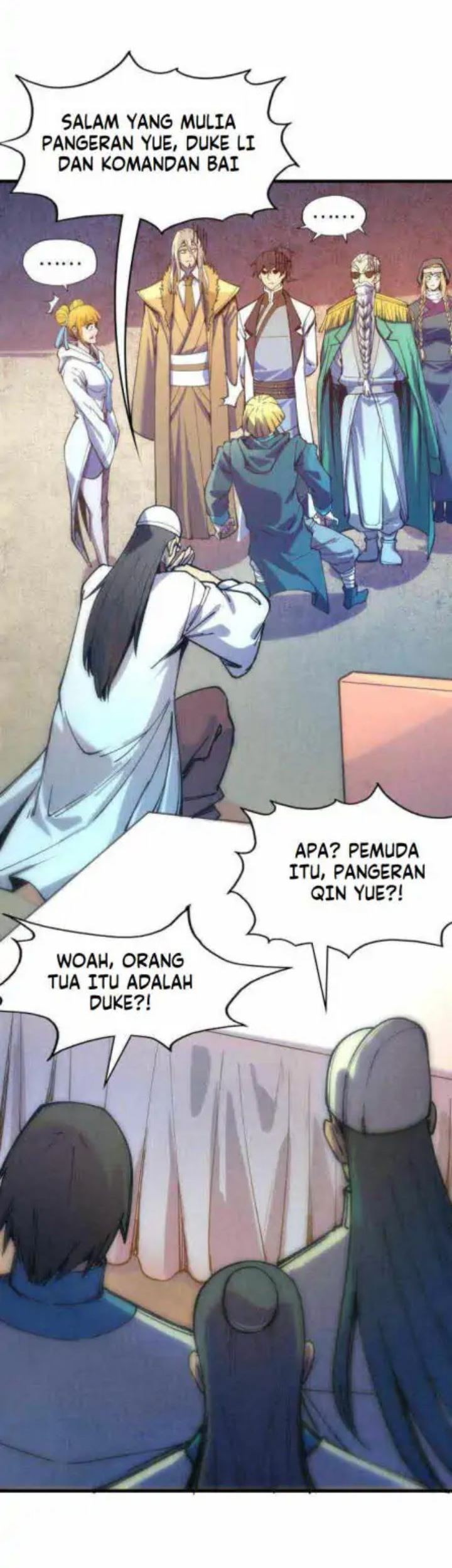 The Ultimate of All Ages Chapter 77 Gambar 24