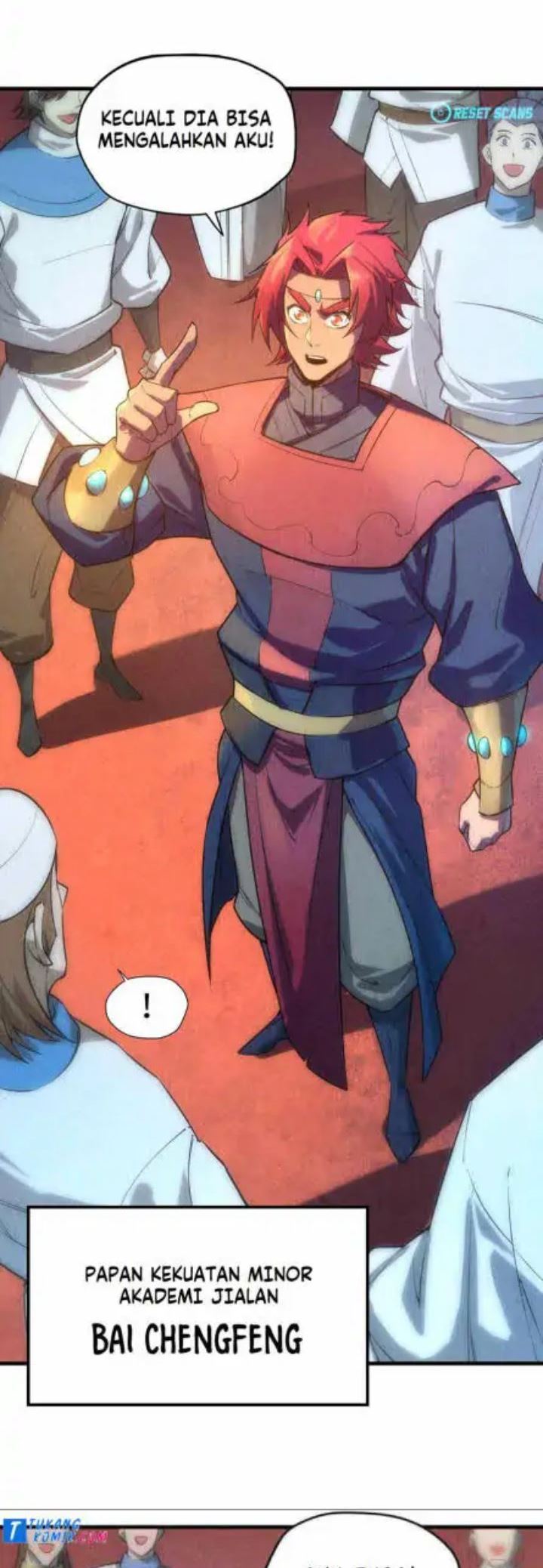 The Ultimate of All Ages Chapter 77 Gambar 47