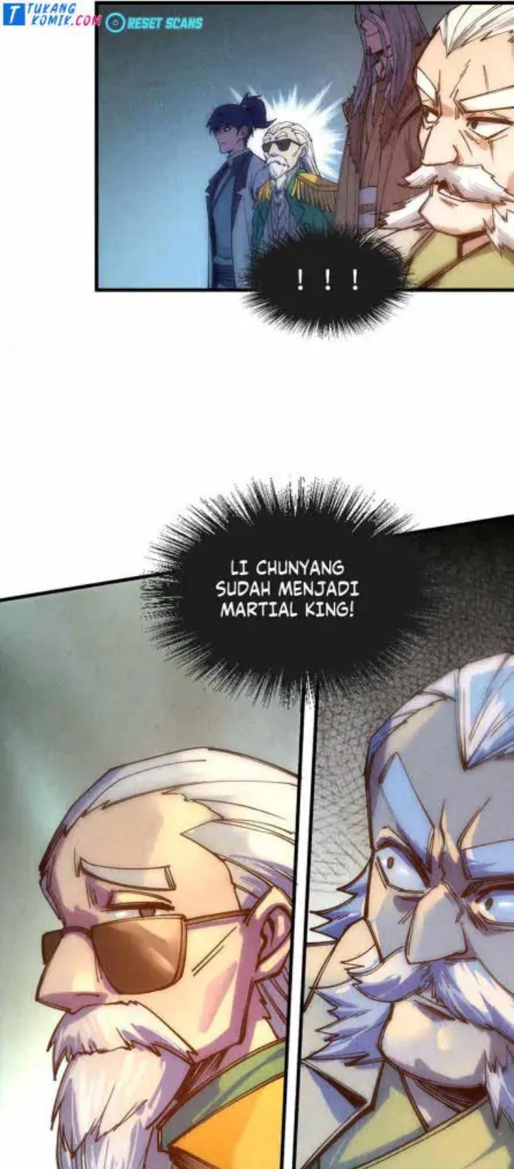 The Ultimate of All Ages Chapter 77 Gambar 41