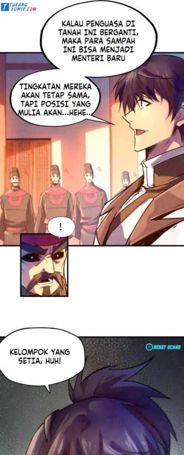 The Ultimate of All Ages Chapter 77 Gambar 6