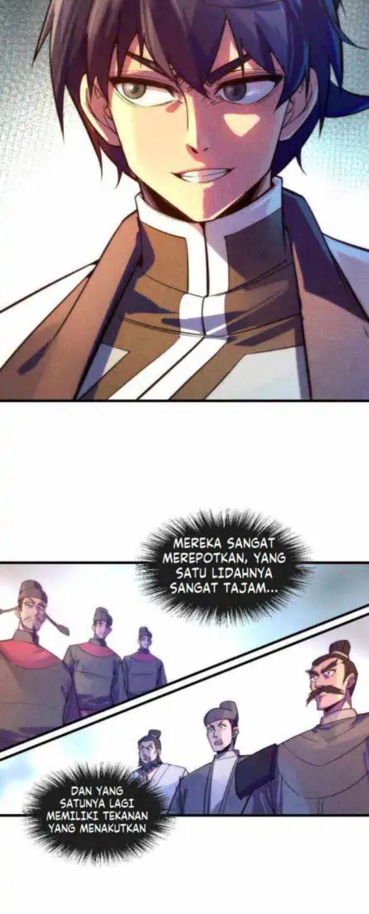 The Ultimate of All Ages Chapter 77 Gambar 7