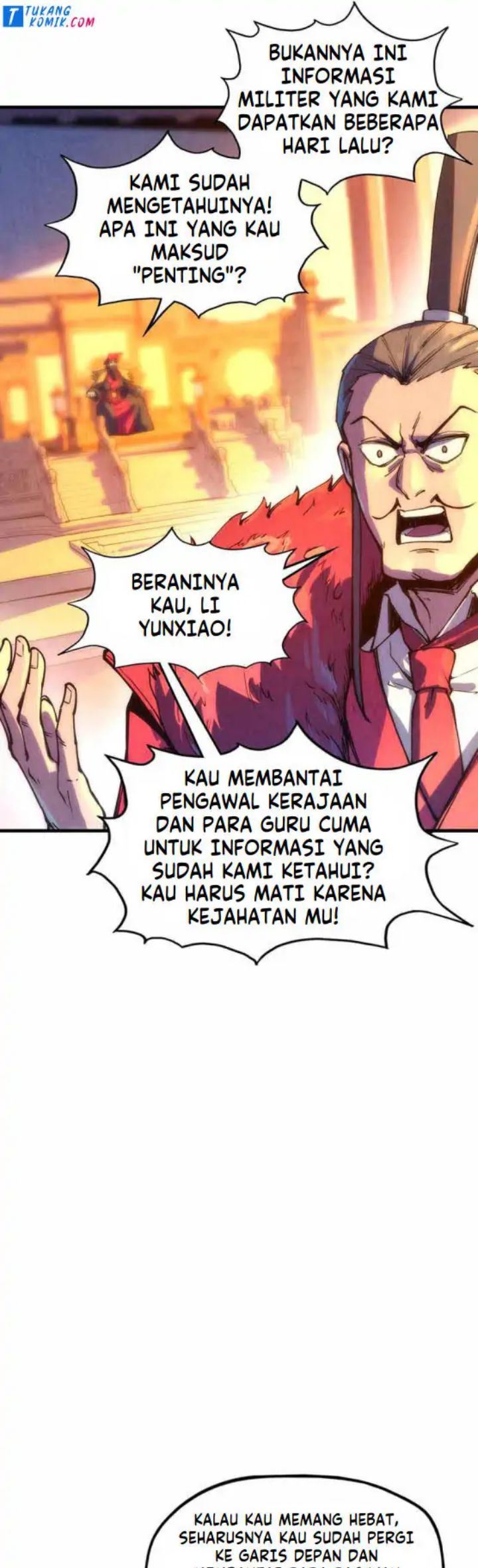 The Ultimate of All Ages Chapter 76 Gambar 16