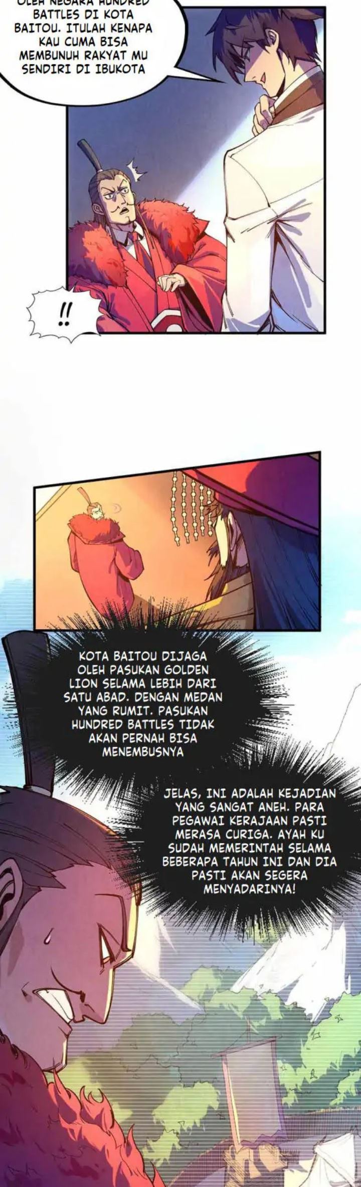 The Ultimate of All Ages Chapter 76 Gambar 18