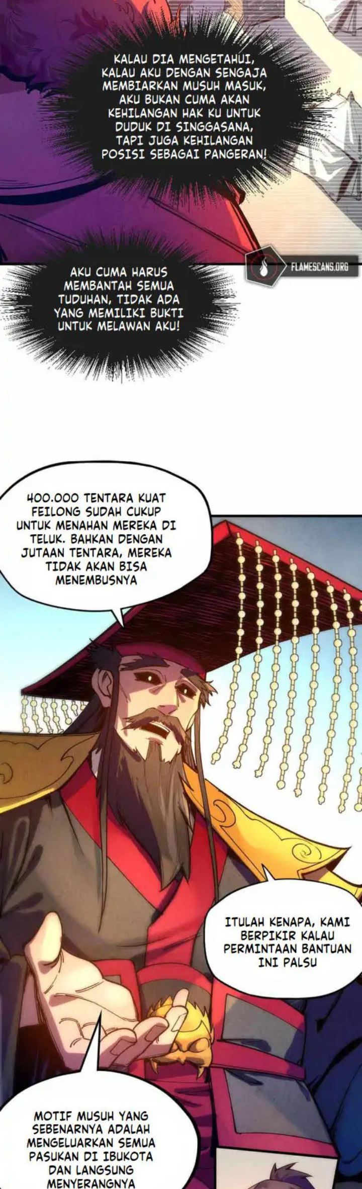 The Ultimate of All Ages Chapter 76 Gambar 19